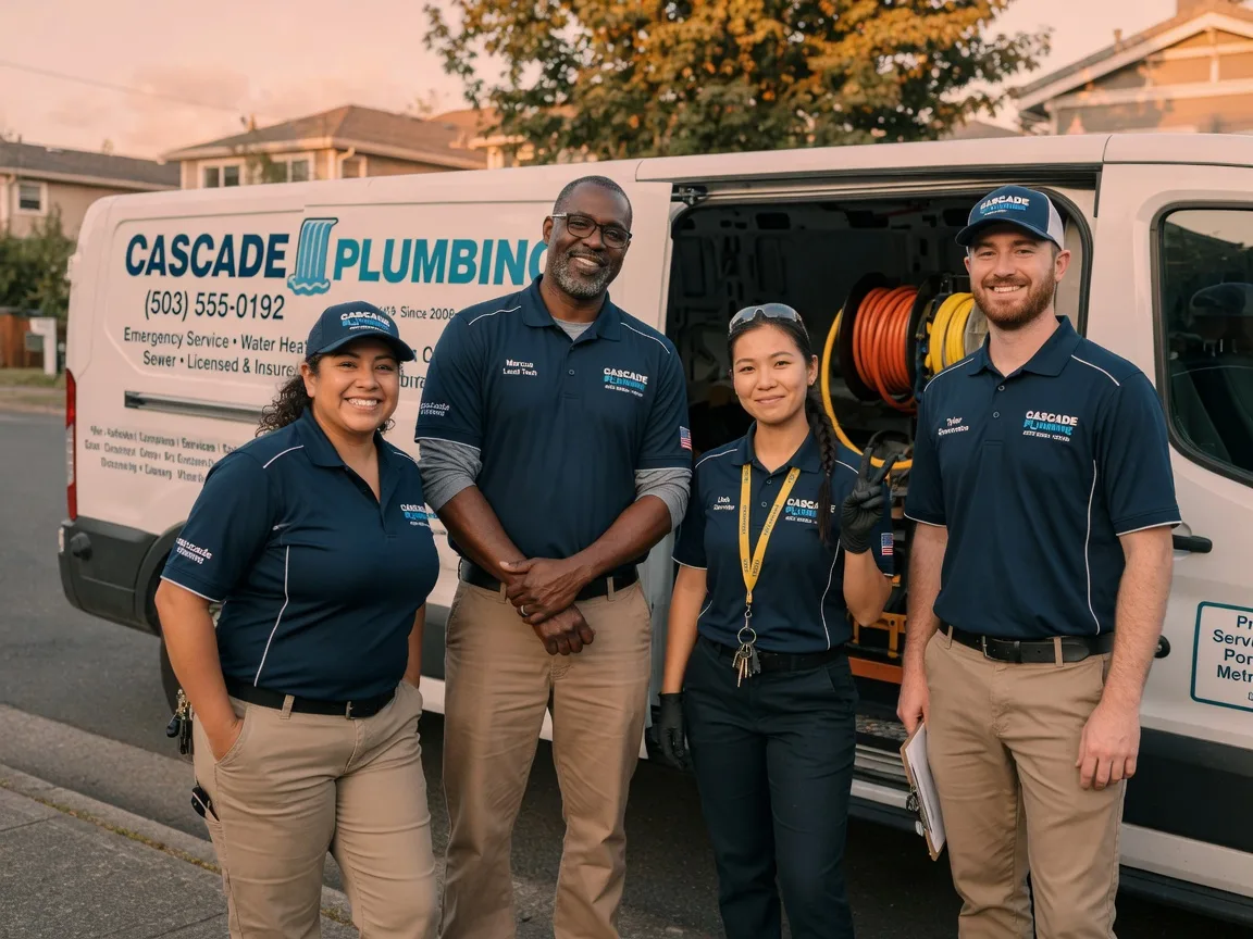 Emergency Plumber company in Lexington Park, MD